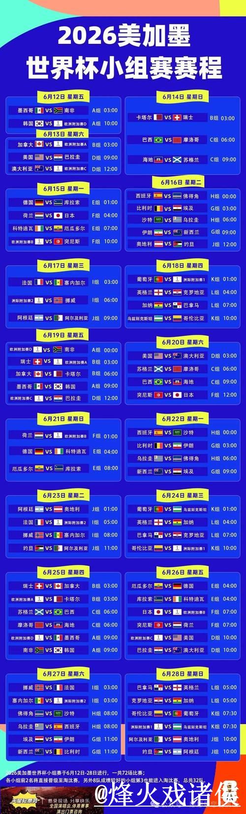 世界杯外围在线热门赛事推荐指南 世界杯外围在线热门赛事推荐指南